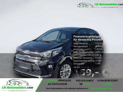 Kia Picanto 1.2 DPi 84ch BVM