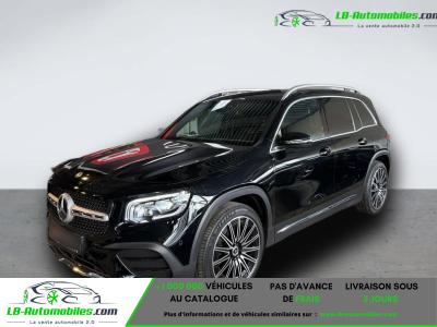 Mercedes GLB AMG Line / Ambiente/Kamera/Ampelansicht