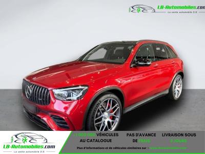 Mercedes GLC 63 S AMG BVA 4Matic+