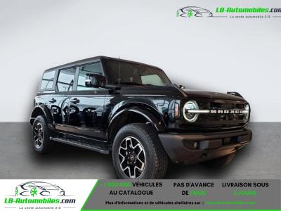 Ford Bronco 2.7l V6 EcoBoost 335 ch BVA
