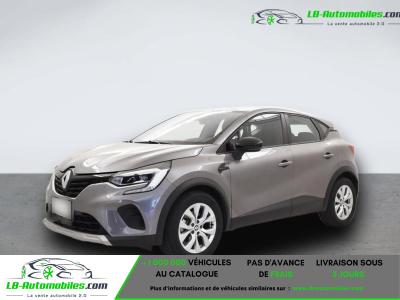 Renault Captur E-Tech 145 BVA