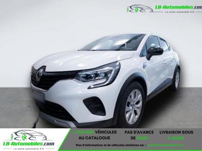 Renault Captur E-Tech 145 BVA