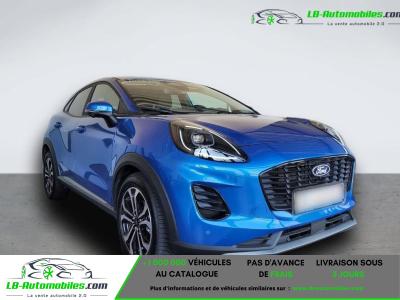 Ford Puma 1.0 EcoBoost 155 ch mHEV BVA