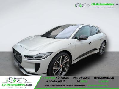 Jaguar I-Pace ch400 AWD 90kWh