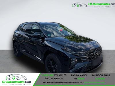 Hyundai Tucson 1.6 T-GDI 215 Hybrid BVA