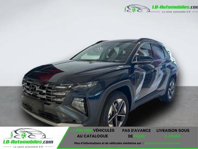 Hyundai Tucson 1.6 T-GDI 215 Hybrid BVA
