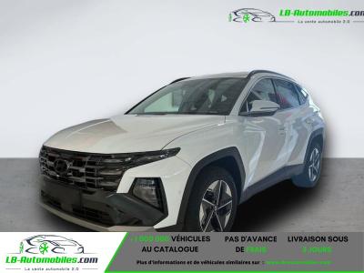 Hyundai Tucson 1.6 T-GDI 215 Hybrid BVA