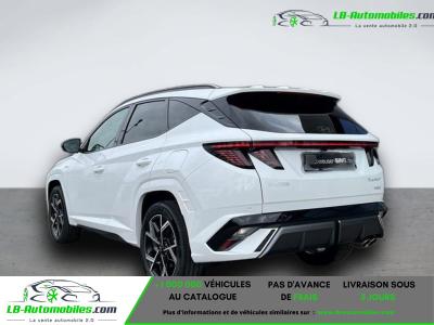 Hyundai Tucson 1.6 T-GDI 215 Hybrid BVA