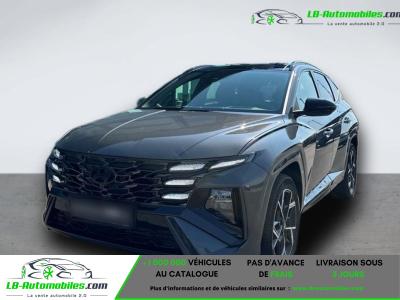 Hyundai Tucson 1.6 T-GDI 215 Hybrid BVA