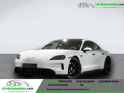 Porsche Taycan 435 ch avec batterie performance plus