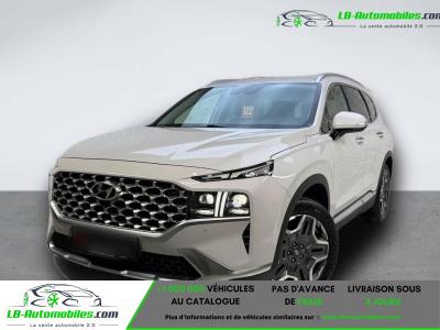 Hyundai Santa Fe 1.6 T-GDi Plug-in 265 BVA