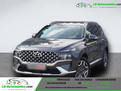 Hyundai Santa Fe 1.6 T-GDi Plug-in 265 BVA