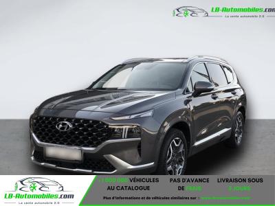 Hyundai Santa Fe 1.6 T-GDi Plug-in 265 BVA