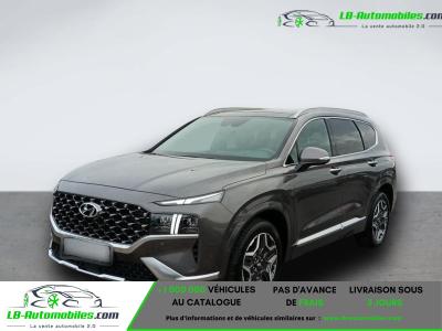 Hyundai Santa Fe 1.6 T-GDi Plug-in 265 BVA