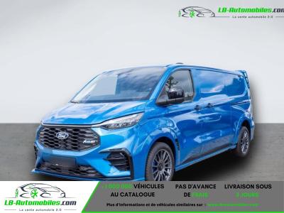 Ford Transit Transit CUSTOM MS-RT 320L2 170PS A8 AWD