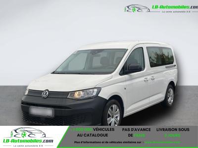 Volkswagen Caddy 2.0 TDI 122 BVM
