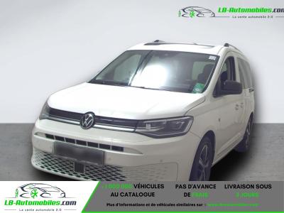 Volkswagen Caddy 2.0 TDI 122 BVM