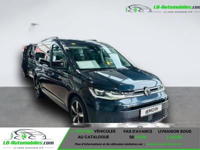 Volkswagen Caddy 2.0 TDI 122 BVM