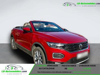 Volkswagen T-Roc Cabriolet 1.0 TSI 115 Start/Stop BVM
