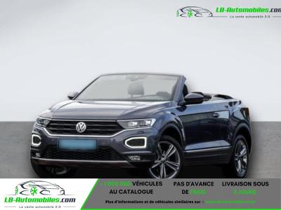 Volkswagen T-Roc Cabriolet 1.0 TSI 115 Start/Stop BVM