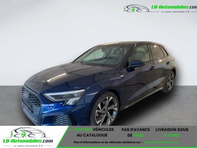 Audi A3 Sportback 40 TFSI 190 BVA Quattro