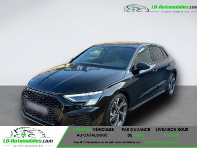 Audi A3 Sportback 40 TFSI 190 BVA Quattro
