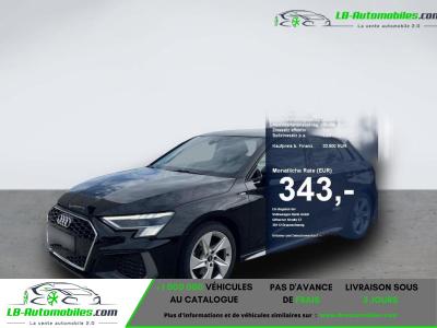 Audi A3 Sportback 40 TFSI 190 BVA Quattro