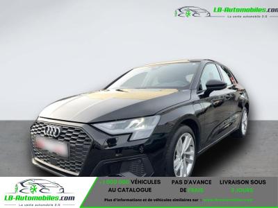 Audi A3 Sportback 40 TFSIe 204 BVA