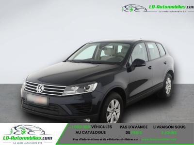 Volkswagen Touareg 3.0 V6 TDI 204 BVA 4Motion