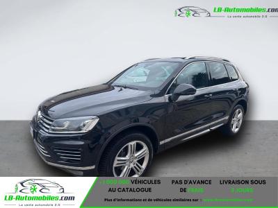 Volkswagen Touareg 3.0 V6 TDI 204 BVA 4Motion