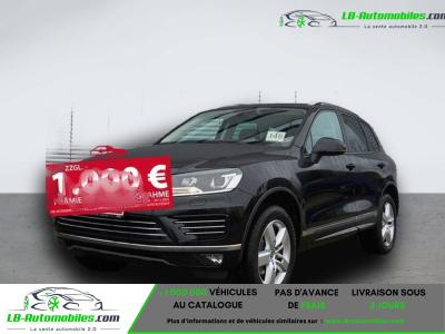 Volkswagen Touareg 3.0 V6 TDI 262 BVA 4Motion