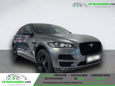Jaguar F-Pace F-PACE Prestige AWD AUTOM.LEDER NAVI ACC