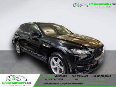Jaguar F-Pace 2.0 D 240 CV AWD aut. Prestige