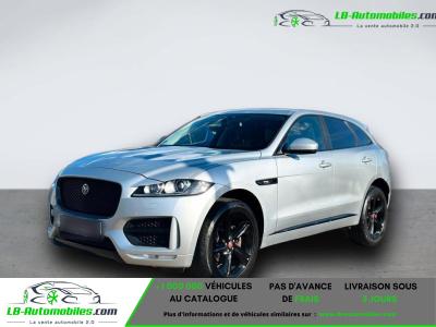 Jaguar F-Pace 25d AWD R-Sport Automatik*HU NEU*