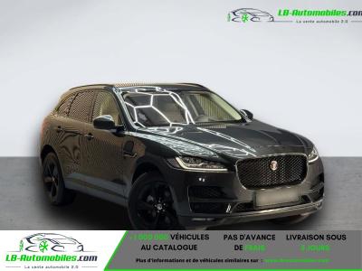 Jaguar F-Pace F-PACE Prestige AWD°HUD°MERIDIAN°VIRTUAL°1 HAND