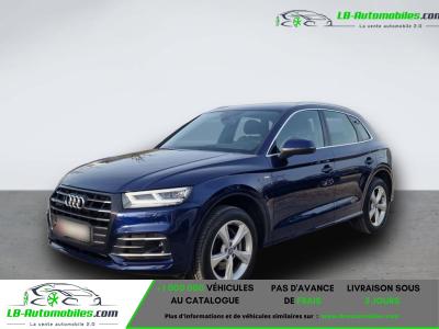 Audi Q5 55 TFSI e 367 BVA Quattro