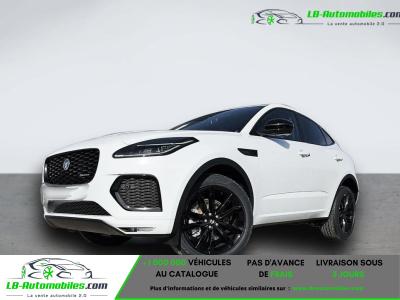 Jaguar E-Pace 2.0 D-165 ch AWD BVA