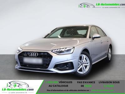 Audi A4 40 TDI 204 BVA