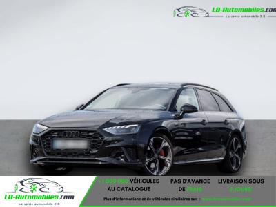 Audi A4 40 TDI 204 BVA Quattro