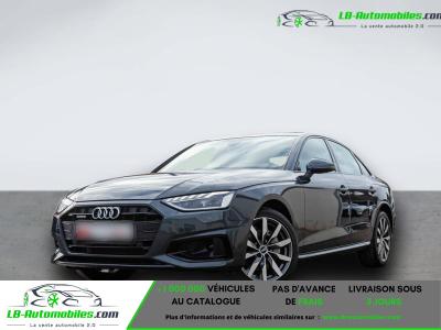 Audi A4 40 TDI 204 BVA Quattro