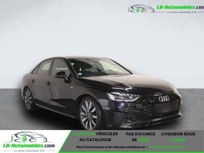 Audi A4 40 TDI 204 BVA Quattro