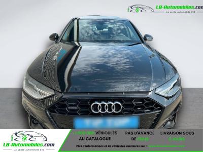 Audi A4 40 TDI 204 BVA Quattro
