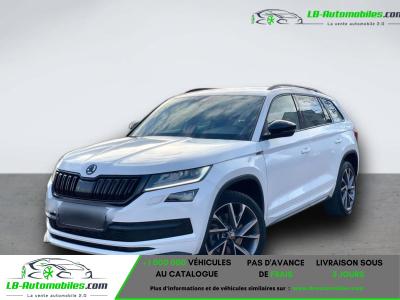 Skoda Kodiaq 2.0 TDI 190 BVA 4x4 5pl