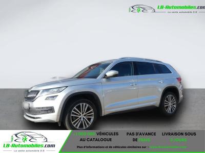 Skoda Kodiaq 2.0 TDI 190 BVA 4x4 5pl