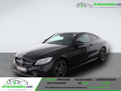 Mercedes Classe C Coupe Coupe 4M AMG NIGHT 360GRAD,DISTRO,COMAND