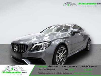 Mercedes Classe C Coupe SAGA HUD Beam DTR V-Max COM 360° KeyL E