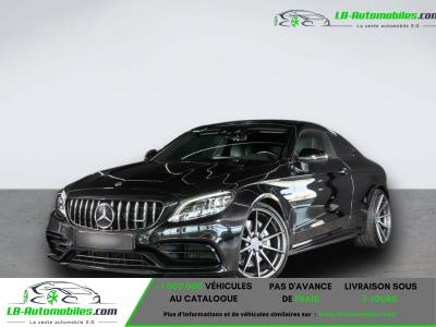 Mercedes Classe C Coupe Coupe *PANO*BURMESTER*PERF.AGA*