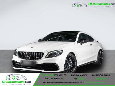 Mercedes Classe C Coupe Coupe *PERFORMANCE*BURMESTER*MEGA-VOLL*