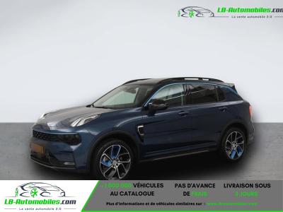 Lynk & Co 01 1.5 Plug In | panorama dach | Infinity by Har