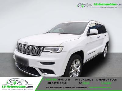 Jeep Grand Cherokee V6 3.0 CRD 250 Multijet BVA